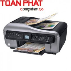 Máy in Phun mầu Đa chức năng Canon MX 7600 (in, scan, copy, fax)