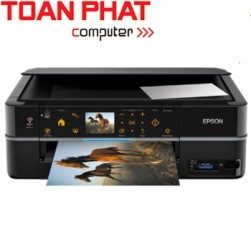 Máy in Phun màu Đa năng Epson-06 mầu TX-720WD (in đảo mặt, scan, copy)