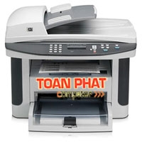 Máy in Laser Đa chức năng HP M 1522nf (in, photo, copy, scan, fax)