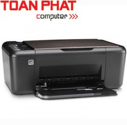 Máy in Phun mầu Đa chức năng  HP K209G (in, scan, copy)