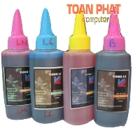 Mực nước YLY 100ml(chai nhỏ) - Cho máy in EPSON, CANON, HP