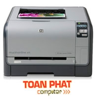 Máy in Laser Mầu HP1515n - In mạng