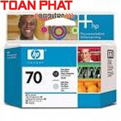 Đầu phun HP 70 (C9407A) Photo Black L.Gray Printhead For designjet Z2100