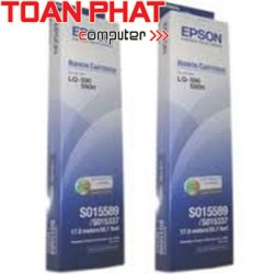 Băng mực Epson S015506- Dùng cho LQ-300+,500,550,570,570+,800,850,850+,870