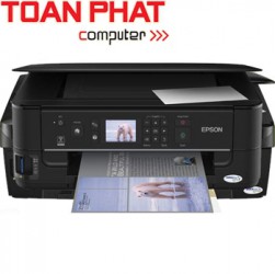 Máy in Phun màu Đa năng Epson ME Office 900WD (In dảo mặt tự động, Scan, Copy, Wifi)