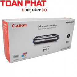 Mực in Canon 311 BK dùng cho máy in LBP5300, LBP5360 