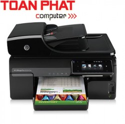 Máy in Phun Mầu Đa chức năng  HP Officejet Pro 8500A Plus A910g (CM756A) ( In, copy, scan, fax, Web )