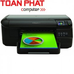 Máy in Phun mầu HP Officejet Pro 8100