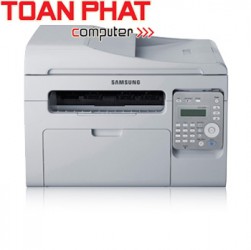 Máy in Laser Đa năng Samsung SCX-3401F (in A4, scan, copy, fax) thay thế 4623F