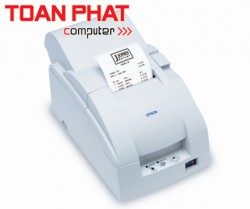 Máy in hoá đơn siêu thị EPSON TMU-220PA (in 2 liên)