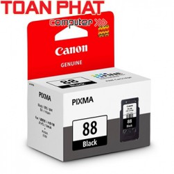 Mực in Phun mầu Canon PG 88 Black - Mực đen - Dùng cho Canon E500, E600, E510, E610