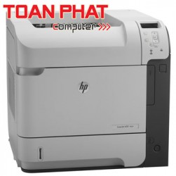 Máy in Laser đen trắng HP LaserJet Enterprise 600 Printer M601n (CE989A) - Máy in tốc độ cao, in mạng wifi