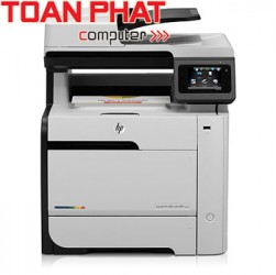 Máy in Laser Mầu Đa chức năng HP LaserJet Pro 400 color MFP M475dn (CE863A) (in mạng, scaner, photo, copy, fax)