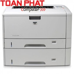 Máy in HP đen trắng Laser Jet 5200dtn - Khổ A3 ( đảo mặt, in mạng )