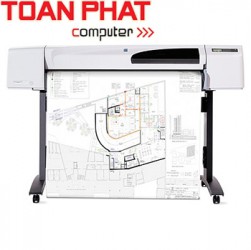 Máy in Phun màu Khổ lớn HP Designjet 510 42-in