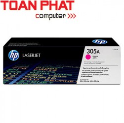 Mực in Laser HP 305A CE413A - Màu đỏ - Dùng cho HP M375nw/ M451dn/ M451dw/ M451nw/ M475dn