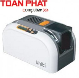 Máy in thẻ nhựa HITI CS200e