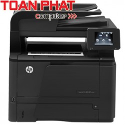 Máy in Laser Đa chức năng HP LaserJet Pro 400 MFP M425dn (in mạng, scan, copy, Fax, tự động đảo mặt)