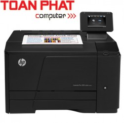 Máy in Laser mầu HP LaserJet Pro 200 color Printer M251nw - Wifi