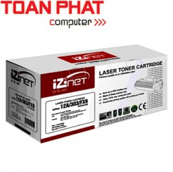 Mực in Laser đen trắng IziNet 12A/303/FX9