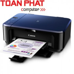 Máy in Phun mầu Đa chức năng Canon PIXMA E510 (in, scan, copy)