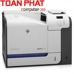 Máy in Laser mầu HP LaserJet Enterprise 500 M551dn (CF082A) - In mạng