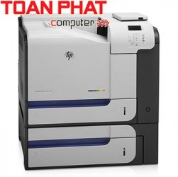 Máy in Laser mầu HP LaserJet Enterprise 500 M551xh (CF083A) - In mạng