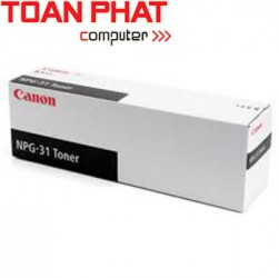 Mực Photo Canon NPG 31 Black - dùng cho máy Canon IRC 4580i