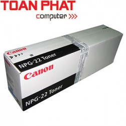 Mực Photo Canon NPG 22 Black - dùng cho máy Canon IRC3200