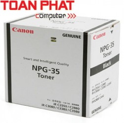 Mực Photo Canon NPG 35 Black-dùng cho máy Canon IRC 2280i/3380i/2550i/3080i