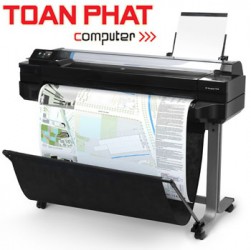 Máy in Phun màu Khổ lớn HP Designjet T520 36-in ePrinter A0