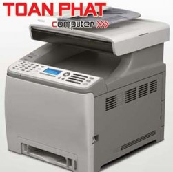 Máy in Laser mầu Đa chức năng Ricoh Aficio SP C240SF ( AIO color print , Scan , Copy , Fax )