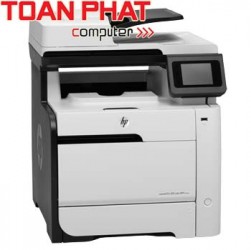 Máy in Laser Mầu đa chức năng HP Laser jet 300 Color MFP M 375 nw - CE 903 A (in không dây, Scan, copy, fax, in mạng)