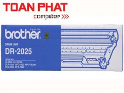 Trống mực Brother DR 2025(Drum cho máy HL-20xx/ DCP-7010/ MFC-7220/ 7420/ 7820N/ FAX-2820/ 2920)