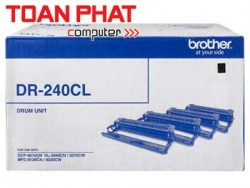 Trống mực Brother DR 240CL (Drum cho máy HL-30xx/ DCP-9010CN/ MFC-9120CN/ MFC-9320CW)