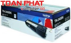 Mực in Laser mầu Brother TN 340BK - Mầu đen cho máy MFC-9970CDW