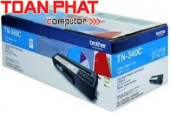 Mực in Laser mầu Brother TN 340C - Mầu xanh cho máy MFC-9970CDW