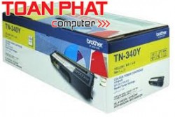 Mực in Laser mầu Brother TN 340Y - Mầu vàng cho máy MFC-9970CDW