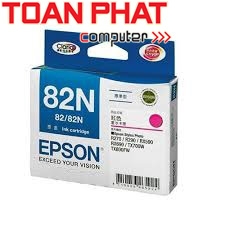 Mực Epson T0823N Magenta - Mầu Đỏ - Dùng cho Stylus Photo R270/ R290/ R390/ RX590/ RX610/ TX700W/ T50)