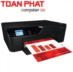 Máy in Phun mầu HP OfficeJet 3525 (CZ275B) -in, scan, copy