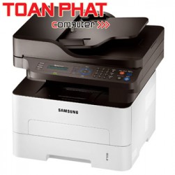 Máy in Laser Đen trắng SAMSUNG SL- M2675F-đa chức năng-in, scan, coppy, fax