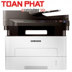 Máy in Laser Đen trắng SAMSUNG SL- M2875FW in, scan, coppy, fax, wifi