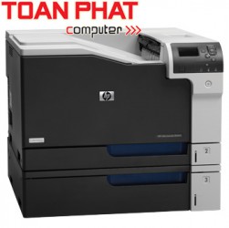 Máy in Laser mầu HP Color LaserJet Enterprise CP5525dn (CE708A) - in khổ A3 đảo mặt, in mạng