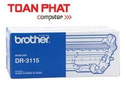 Trống mực Brother DR 3115 (Drum for HL-52xx/DCP-8060/8065DN/MFC-8460N/8860DN)