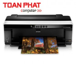 MÁY IN EPSON SP R2000 ( KHỔ A3+) - 8 màu mực