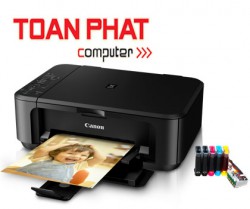 Máy in Phun mầu Đa chức năng Canon PIXMA MG 2270 (in, scan, copy) - Máy in gắn bộ in liên tục chính hãng