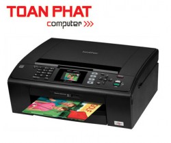 Máy in Phun màu Đa chức năng Brother MFC-J220 (In A4, Scan, Copy, Fax) sử dụng mực LC 39