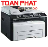 Máy in RICOH Laser đen trắng đa chức năng SP203SF  (In, Copy, Scan,Fax)