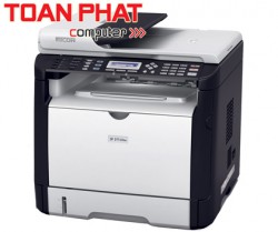 Máy in RICOH Laser đen trắng đa chức năng SP311SFN  (In, Copy, Scan,Fax)