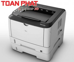 Máy in RICOH Laser đen trắng SP3510DN  (tự động in đảo mặt và in mạng)